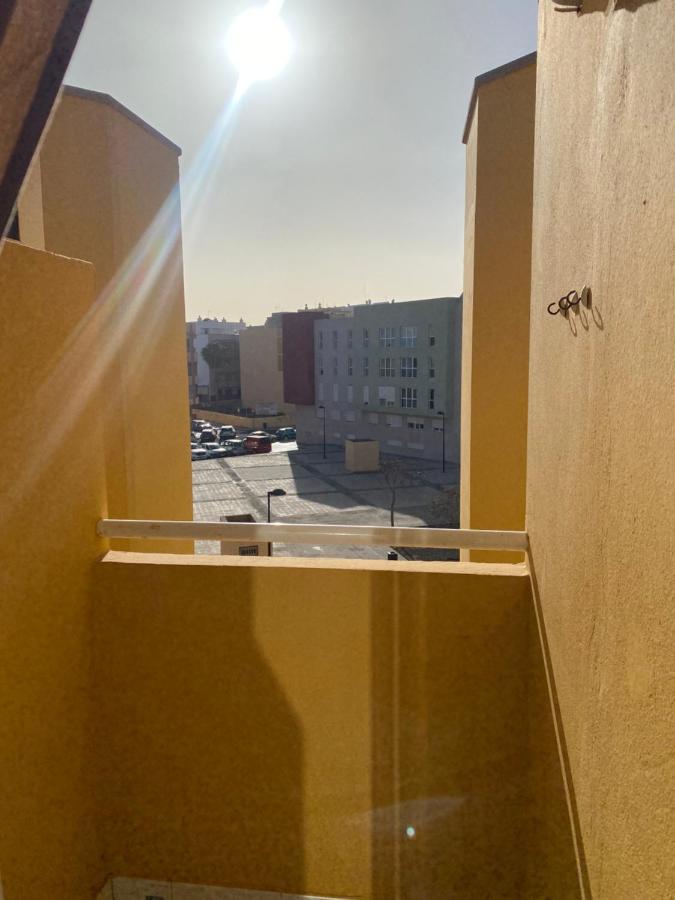 El Templo Lägenhet El Médano Exteriör bild